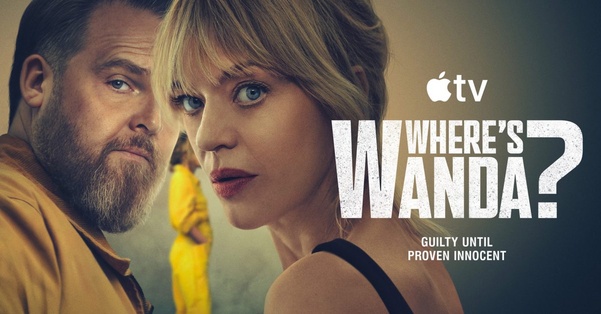 Watch the trailer for Apple TV’s ‘Where’s Wanda?’ season 2 – 9to5Mac