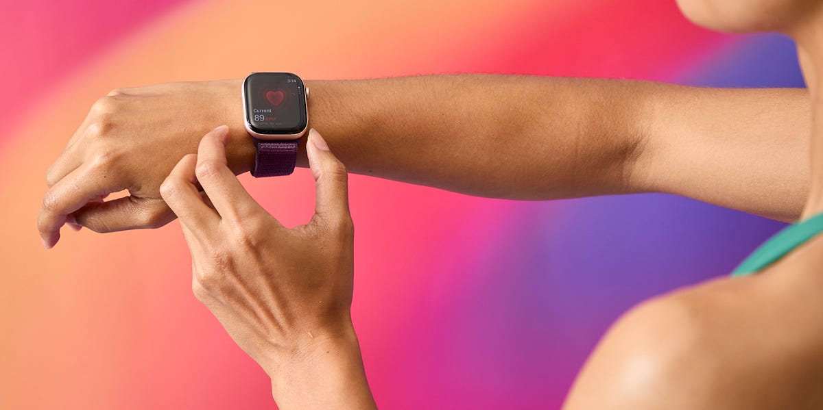 The 10 Best Fitness Trackers For Women, Tested and Reviewed By Fitness Editors