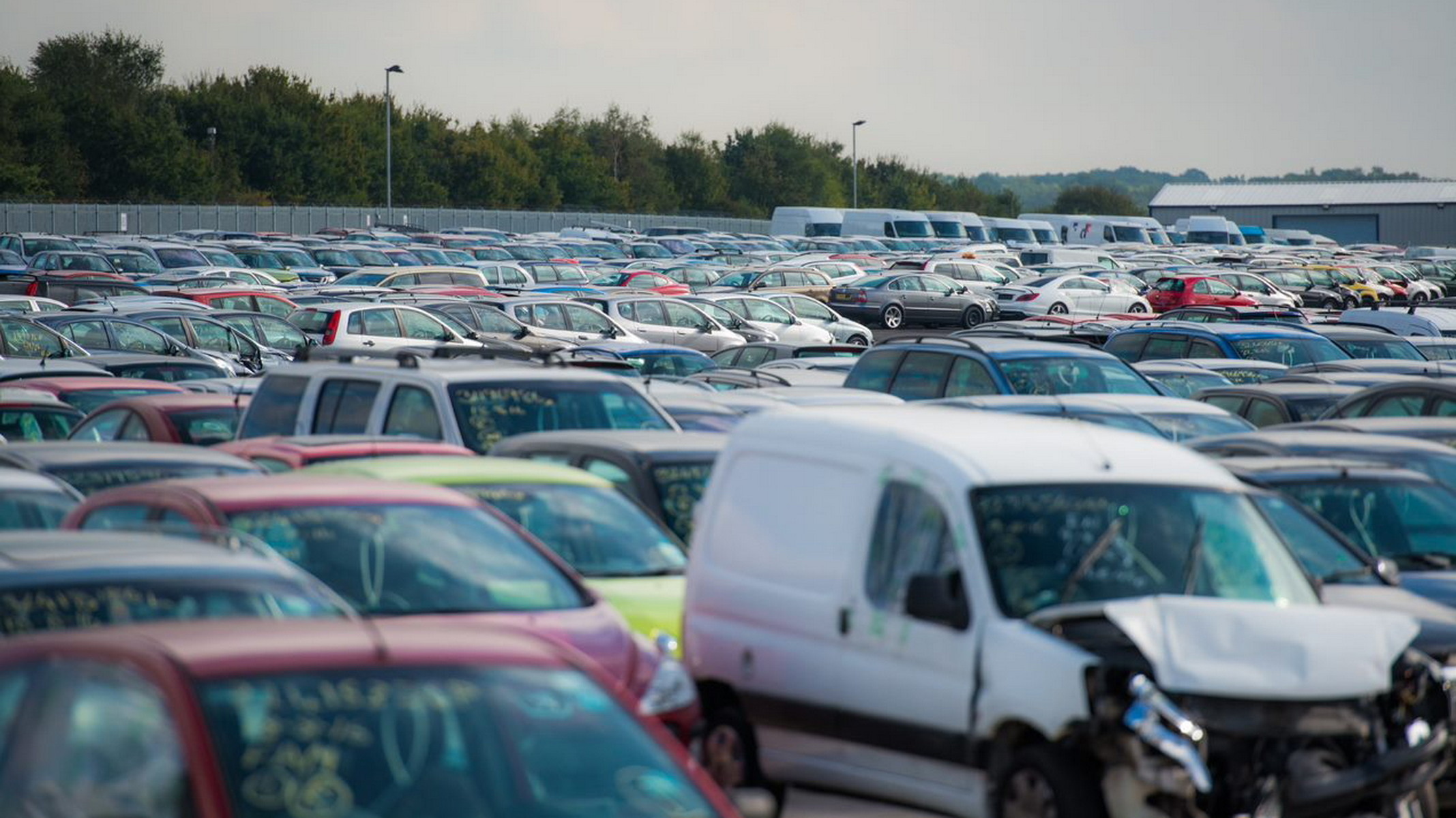 Copart’s $1.9 Billion Bet Is About Controlling the Used-Car Pipeline | Carscoops