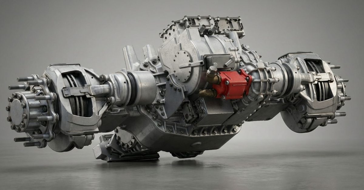 E-quipment highlight: iPad-sized 70 kW electric PTO by Windrose