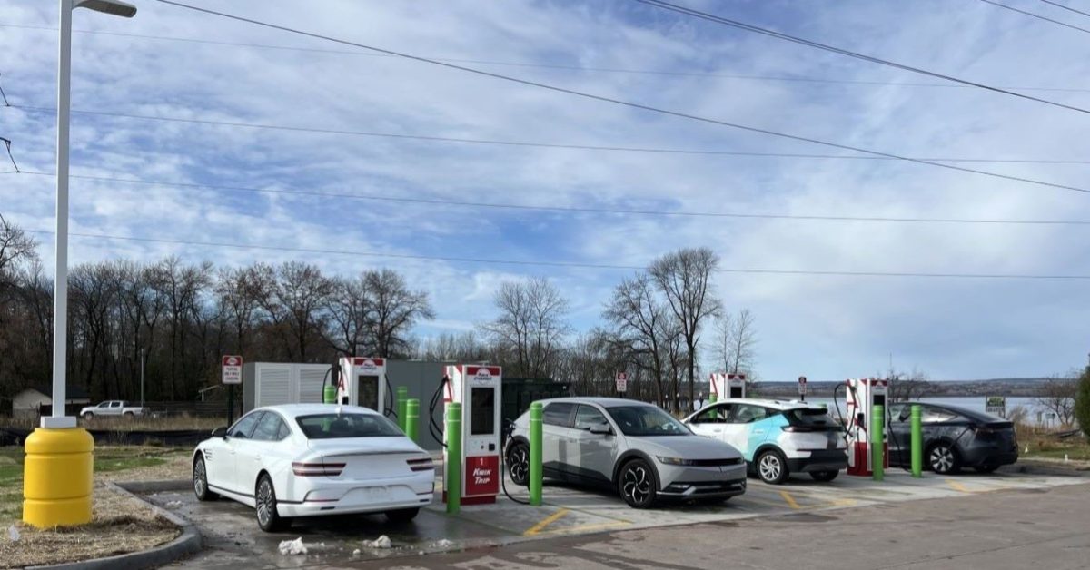 Wisconsin is adding 42 new EV fast-charging stations – here’s where