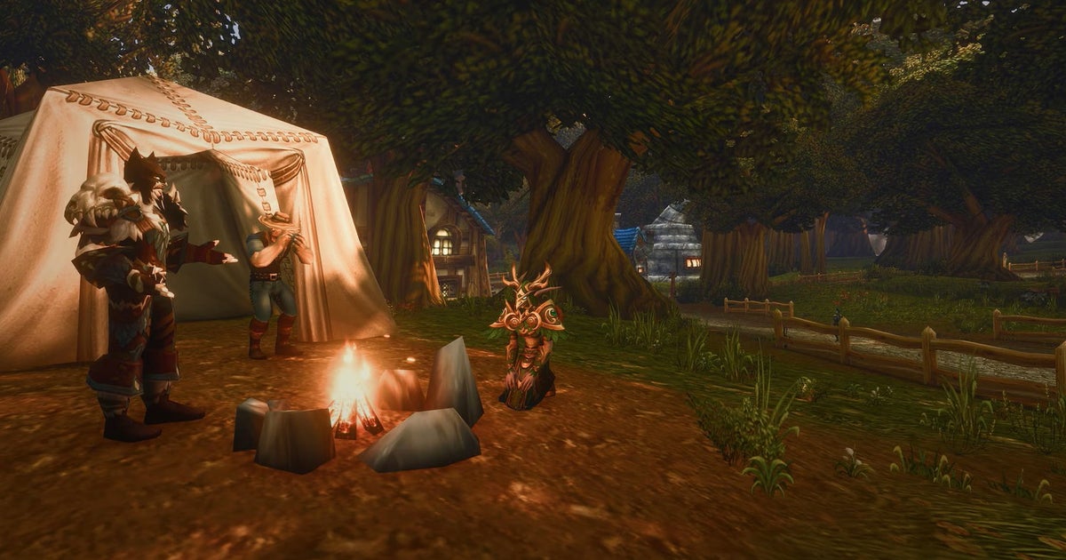 Player discovers game-changing pair of pants in World of Warcraft: Forever, which could make crafting much more enjoyable