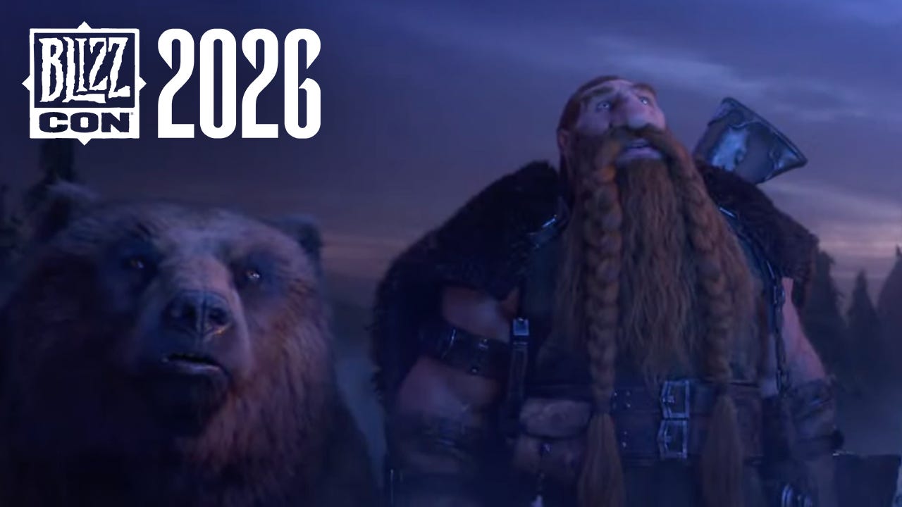 World of Warcraft Forever Announced at BlizzCon 2026, The Last Titan Teased