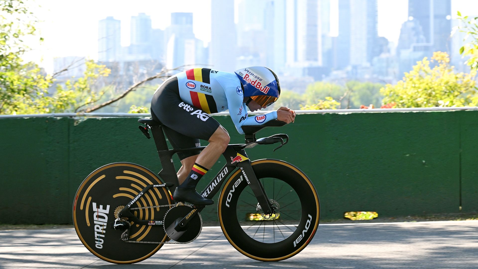 How to watch Men’s Elite Road Race at UCI Road World Championships 2026 for FREE: Live Streams & TV Channels