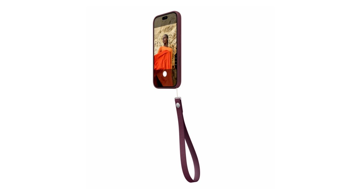 This is Apple’s new Wrist Strap accessory for iPhone – 9to5Mac
