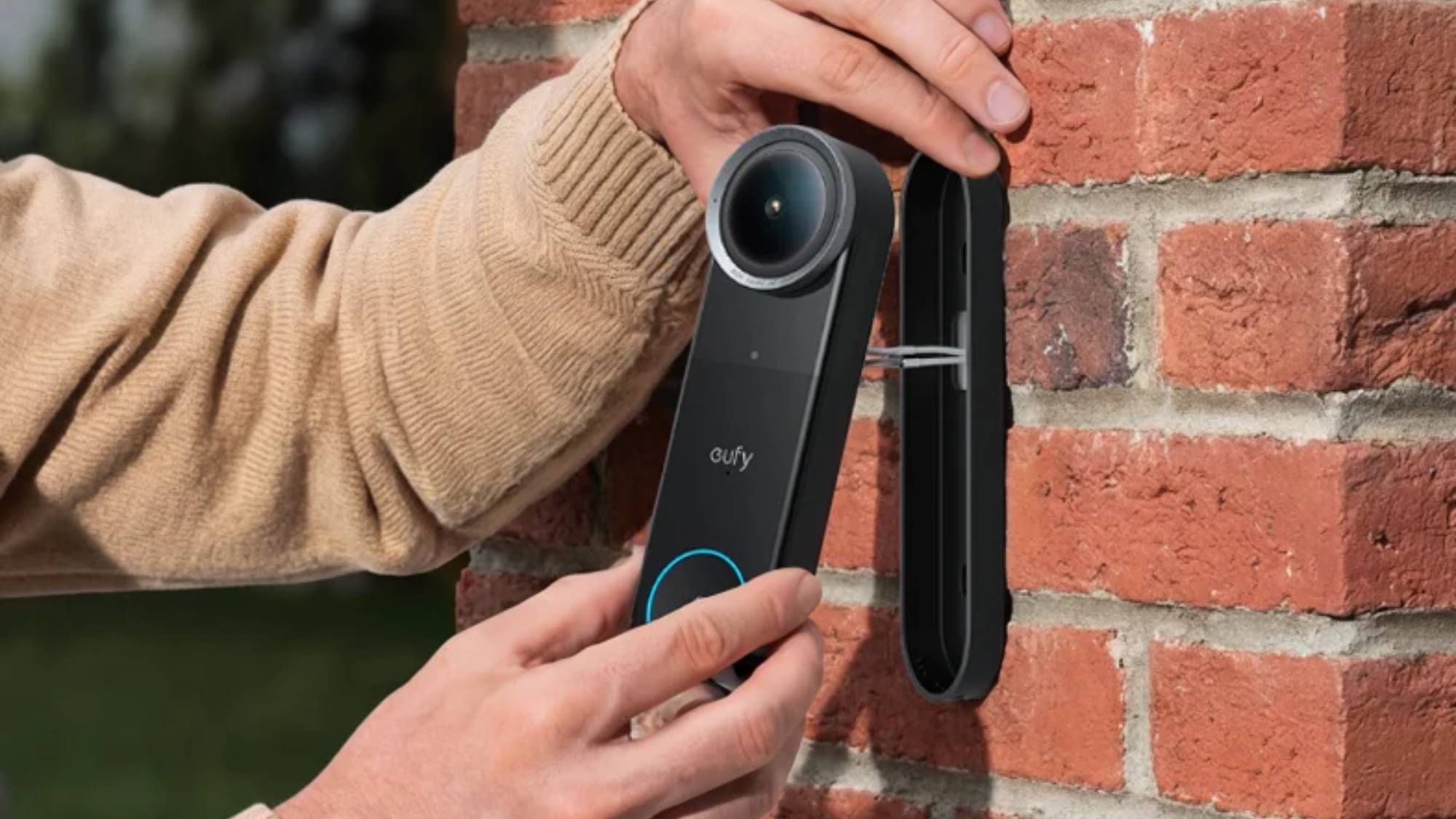 Ever wanted a video doorbell you can use in VR? Me neither, but Anker Eufy is launch the world’s first model anyway, with an eye-watering price tag (but no subscription)