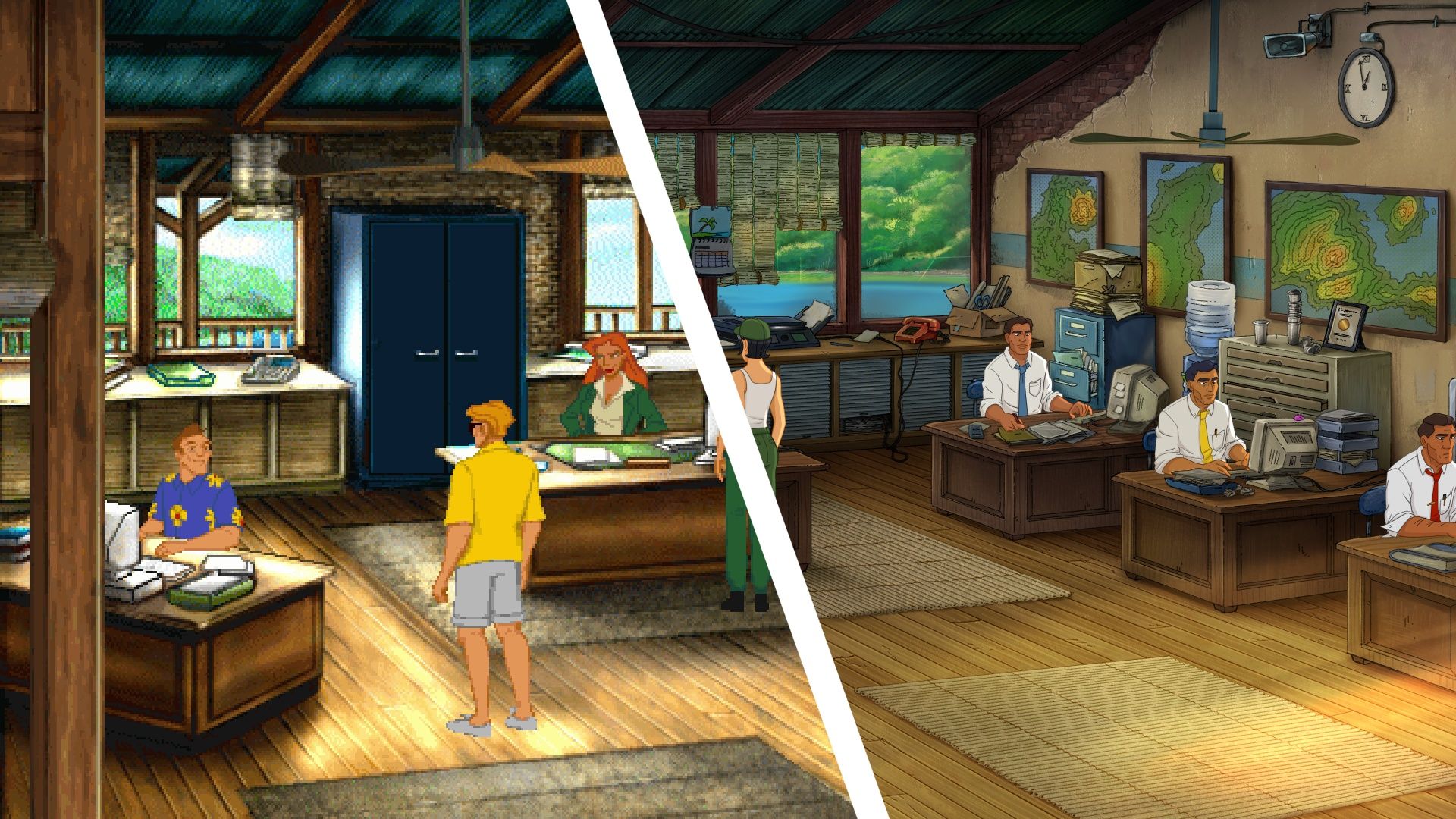 Broken Sword creator explains why he’s choosing humans over AI to develop 2 remake