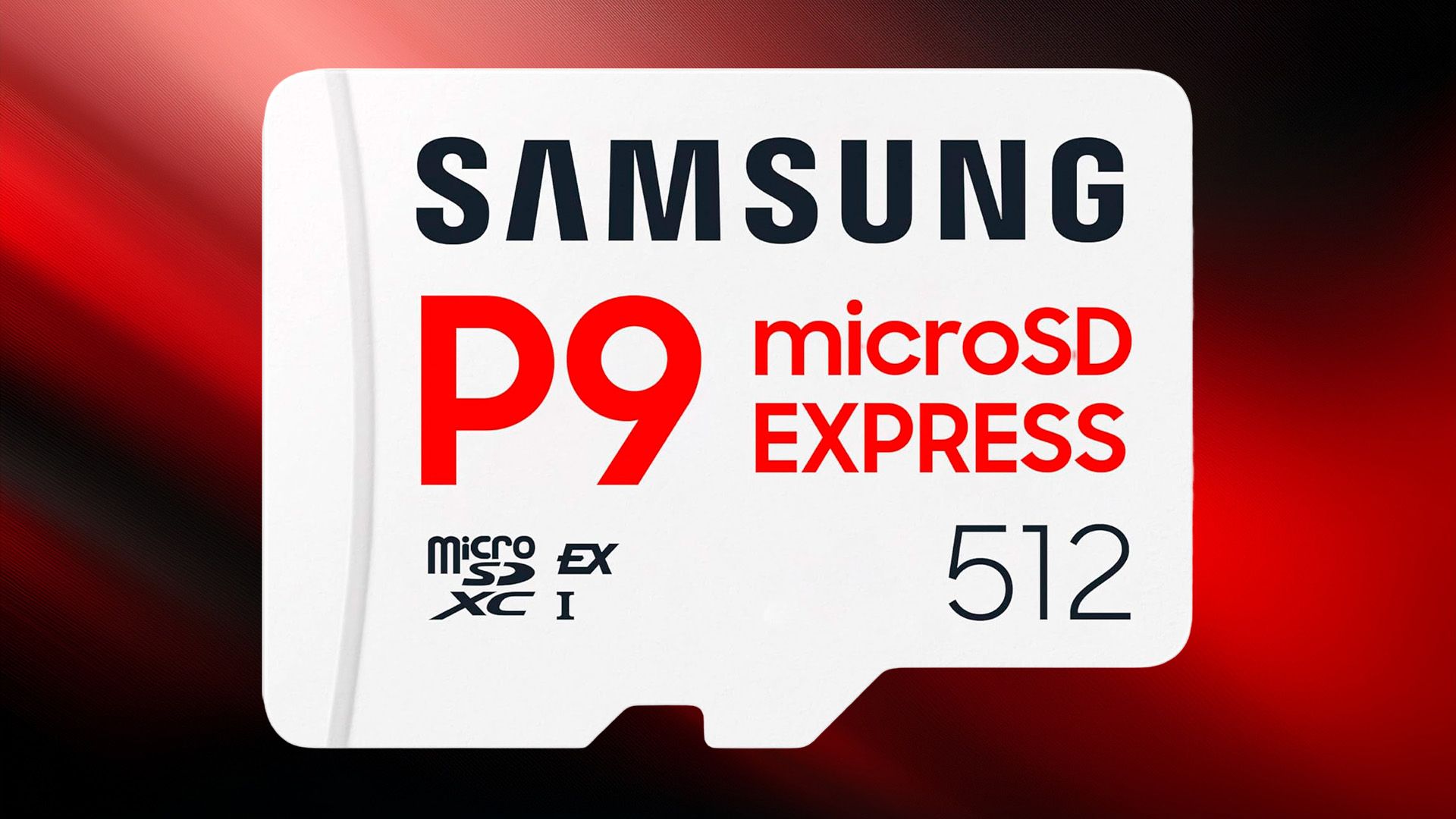 Beat the Switch 2 storage crisis with this $99 512GB microSD Express card — Amazon deal slashes 33% off high-performance Samsung P9