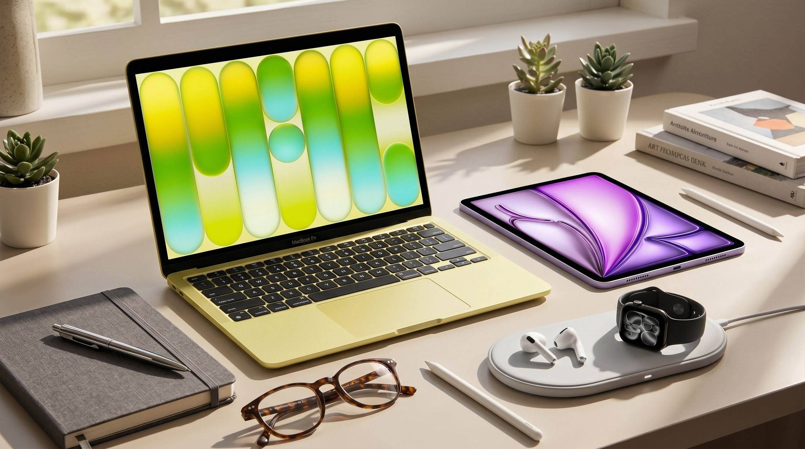 Celebrate Apple’s new CEO with deals on best-selling devices — AirTags, AirPods, and iPads from $79.99
