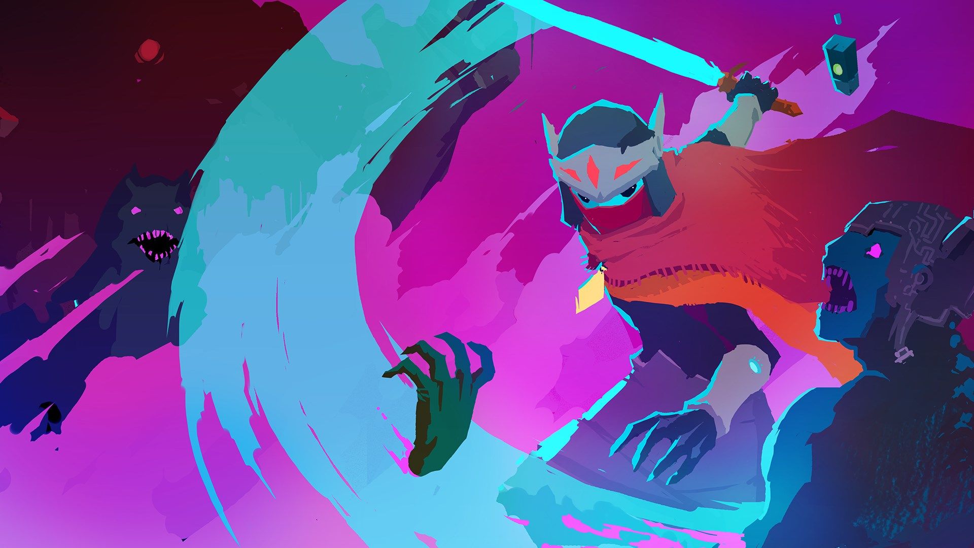 Hyper Light Drifter dev lays off “nearly everyone at the studio” after publisher backs out of new game: “I’m not sure yet how or if Heart Machine survives”