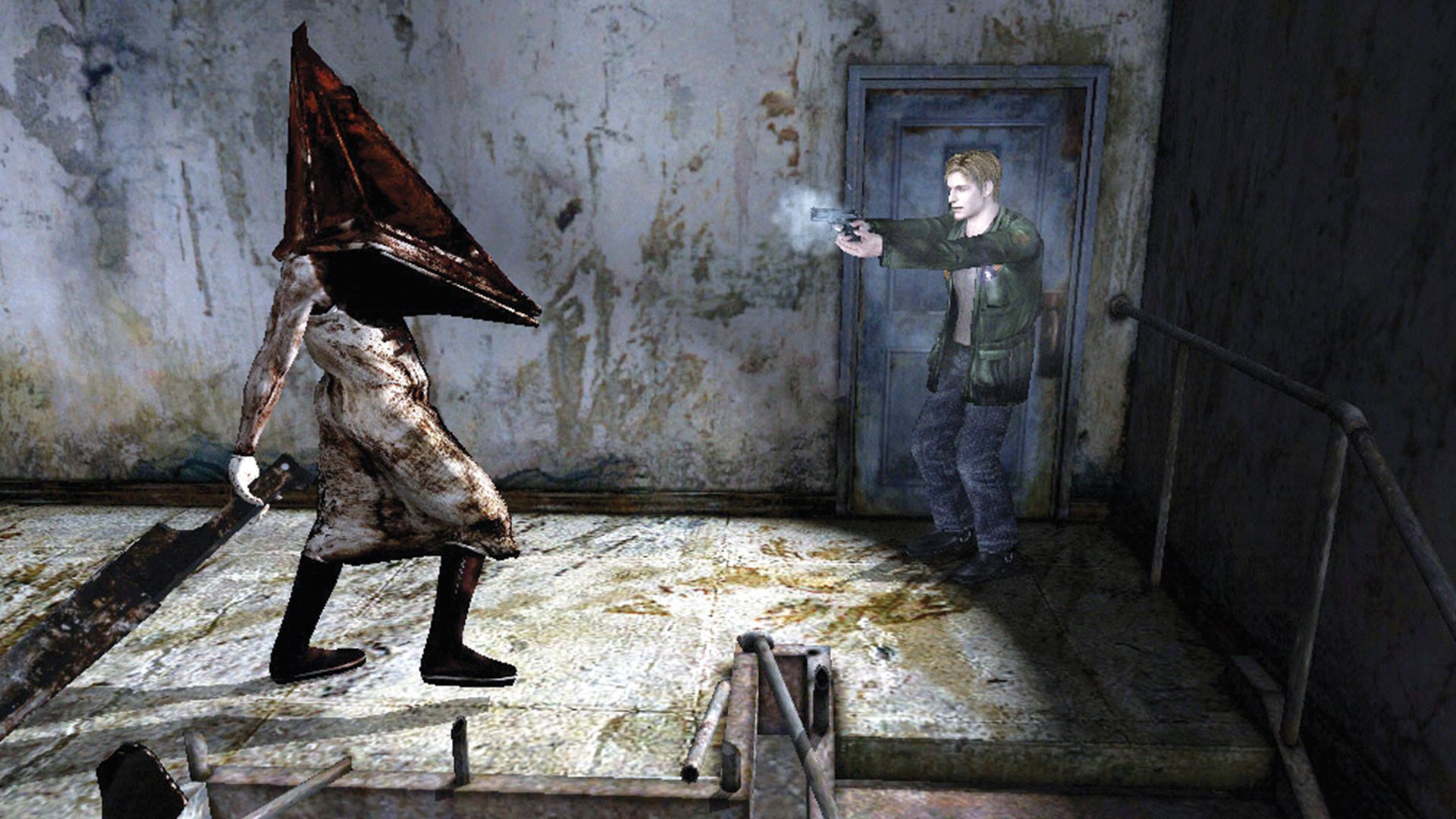Iconic Silent Hill artist Masahiro Ito says he “probably would have been happier” if he hadn’t “sacrificed” his love life for Pyramid Head