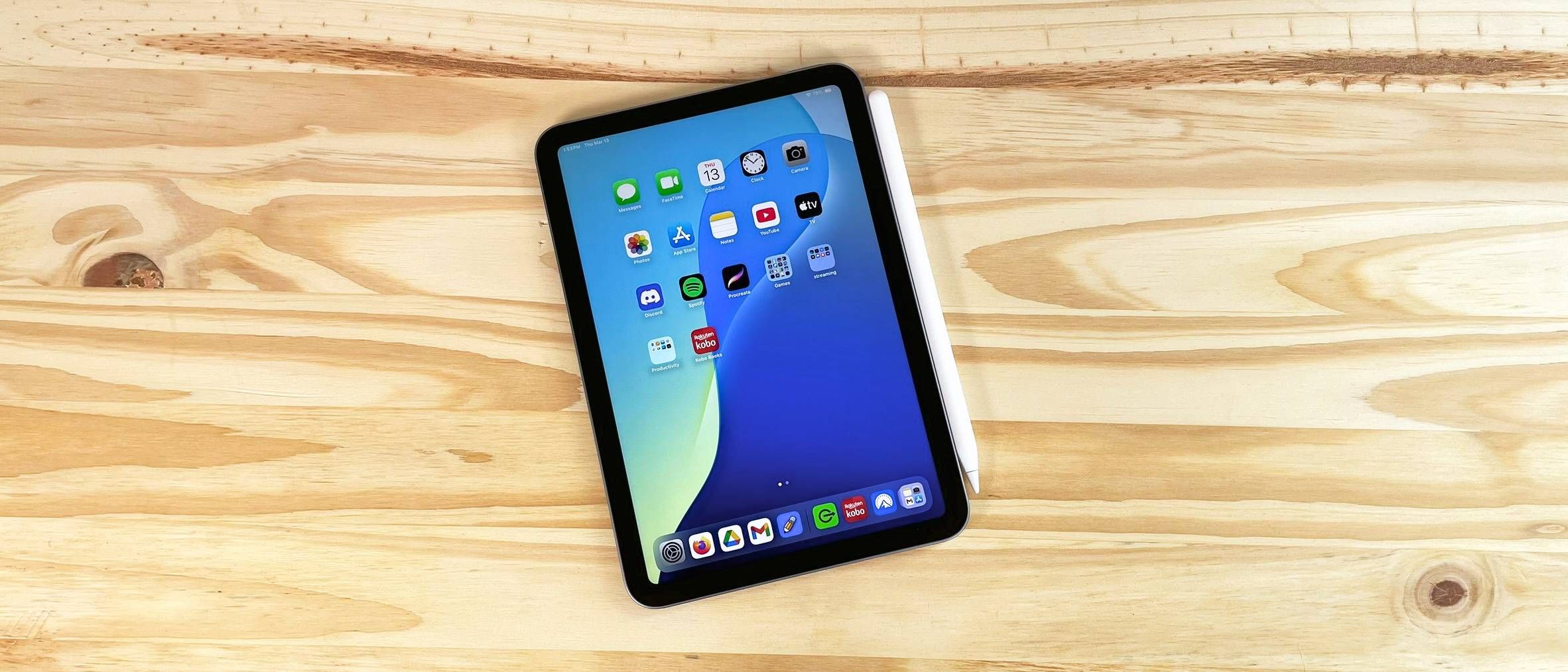 Apple iPad Mini 7 (2024) review: The ultimate mobile entertainment device