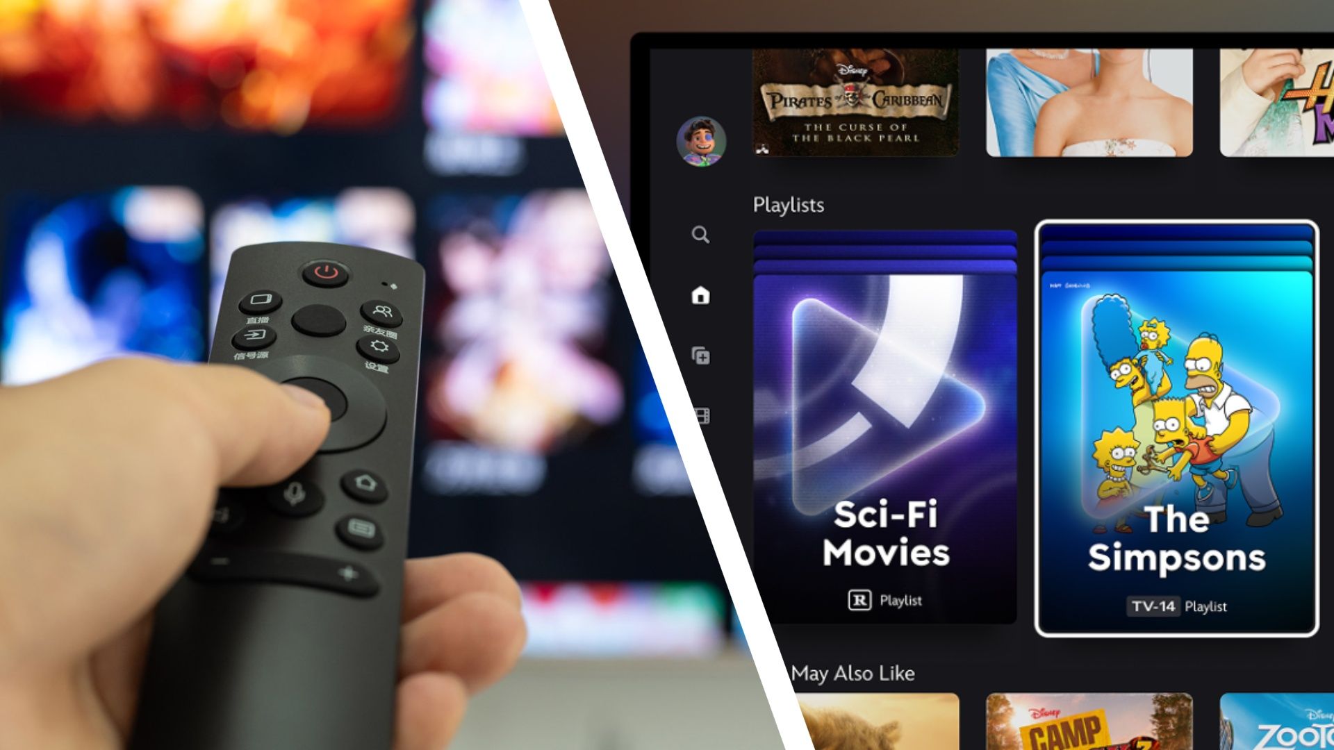 This new Disney+ feature is the indecisiveness cure I’ve been waiting for — I just hope it has a better lifespan than Netflix’s ‘Play Something’