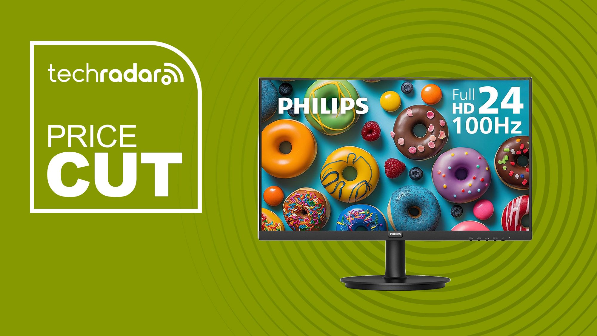 This $75 Philips monitor is the ultimate WFH upgrade deal for Labor Day