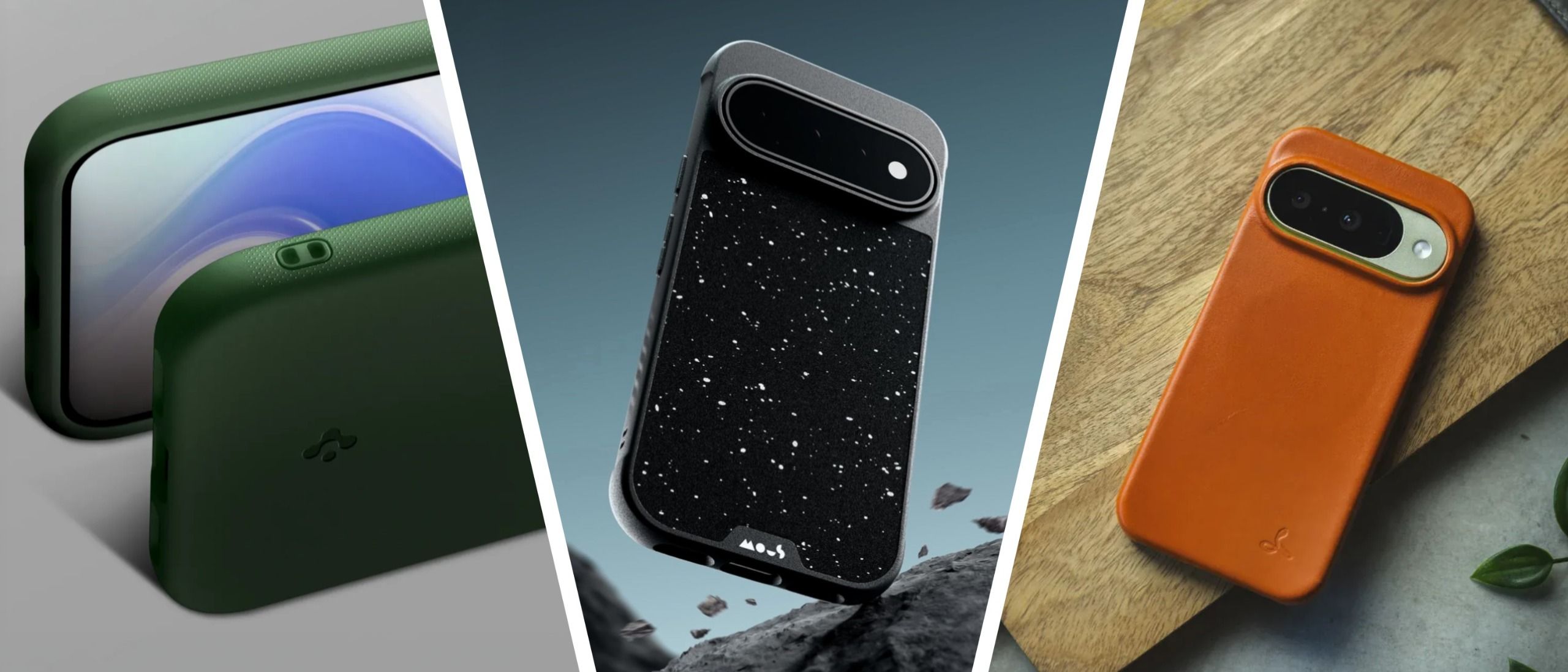 I’ve hunted out the best Google Pixel 11 cases to keep your phone safe from scratches and protect against drops
