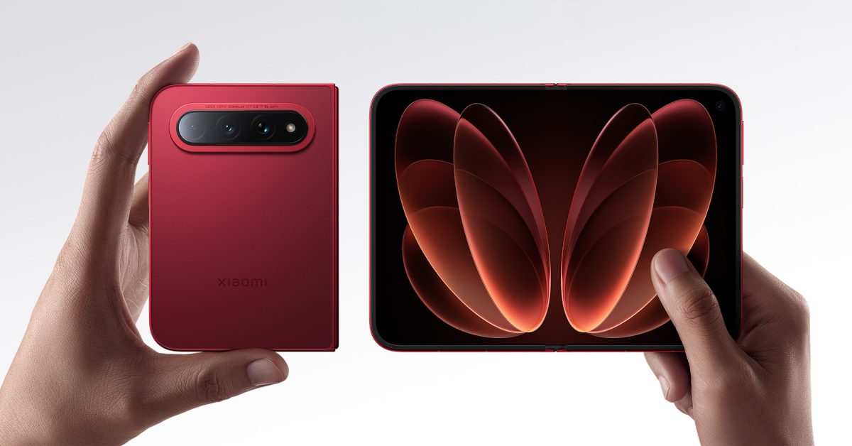 Xiaomi 18 Fold goes on sale with full specs and a Galaxy Z Fold 8 comparison [Gallery]