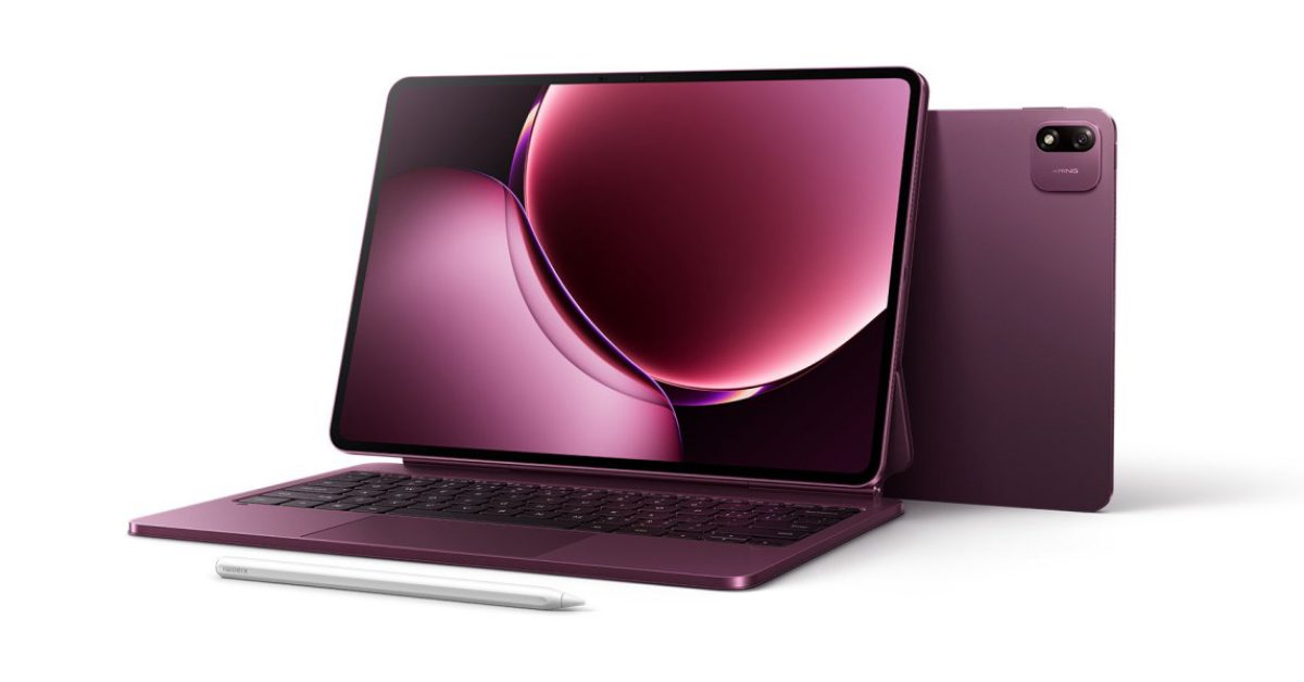 Xiaomi Pad 9 Pro Max has a 13.3-inch display, Android 17, and a 12,000 mAh battery