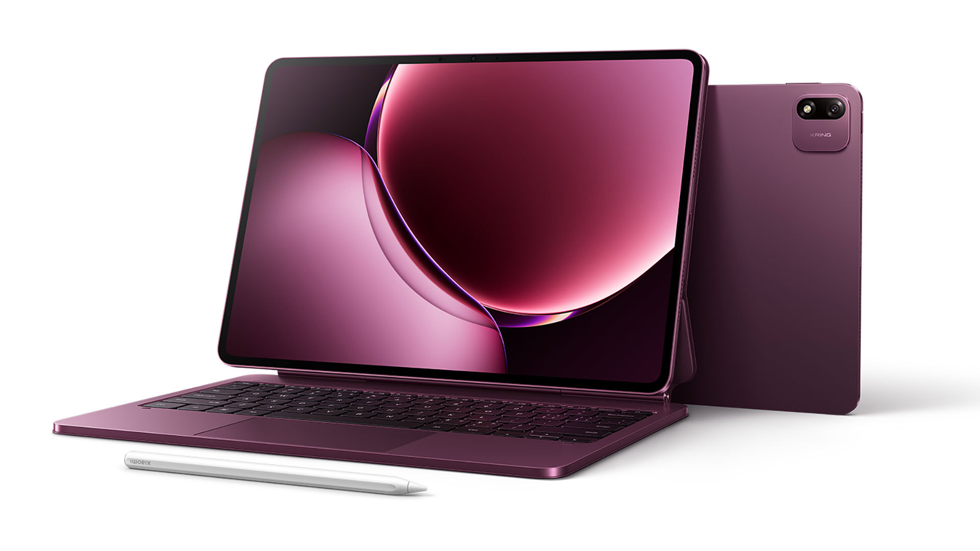 This new flagship Android tablet has impressive specs, but can also double as a monitor
