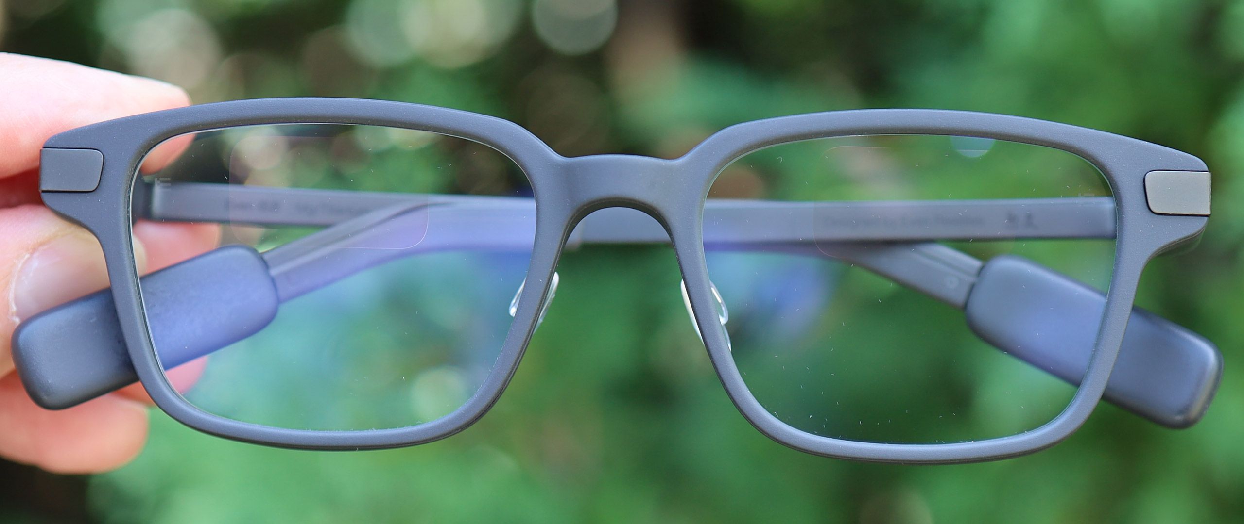 Even Realities G2 smart glasses show the limits of speaker- and camera-free frames