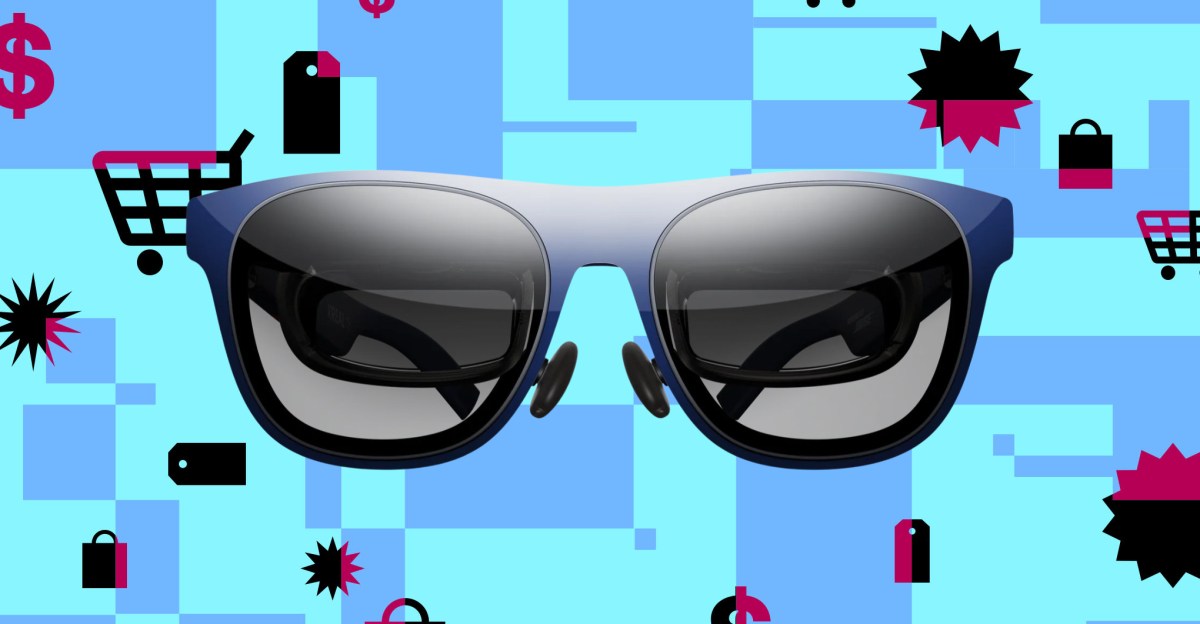 Xreal’s well-rounded 1S glasses are back down to their lowest price