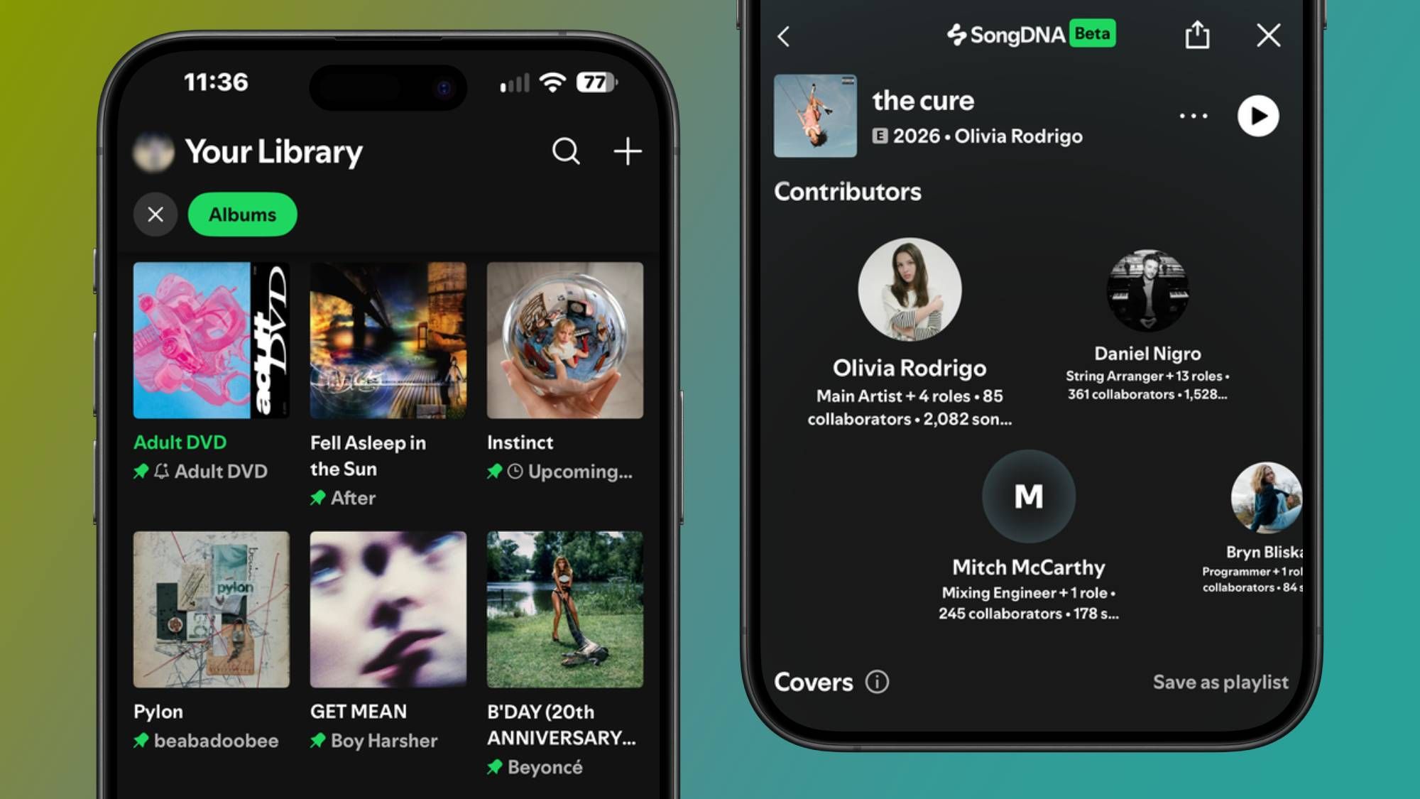 Spotify has made some monumental changes to the platform this year — here are 5 of the biggest upgrades you need to know about, including this Wikipedia-style song credits tool