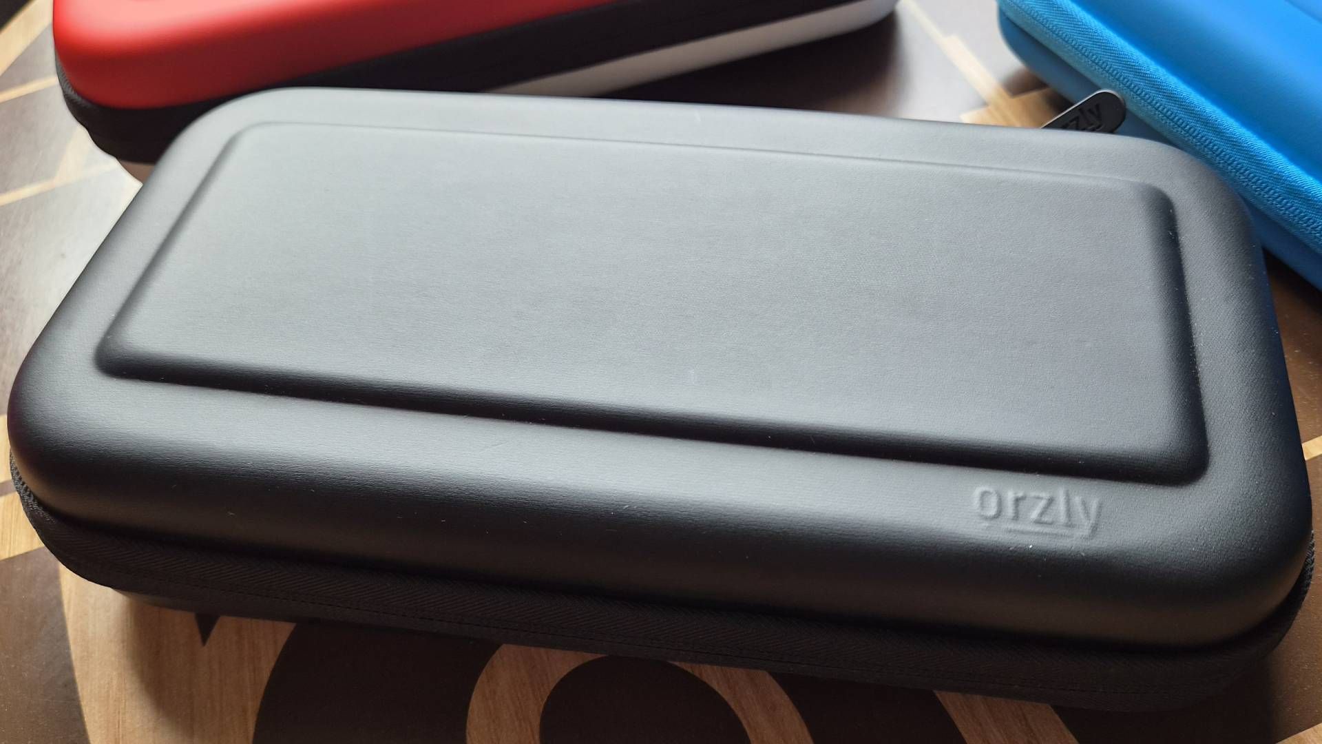 Plain is the name of the game for the Orzly Carrying Case, but this impressive Switch 2 accessory is proof that looks can be deceiving