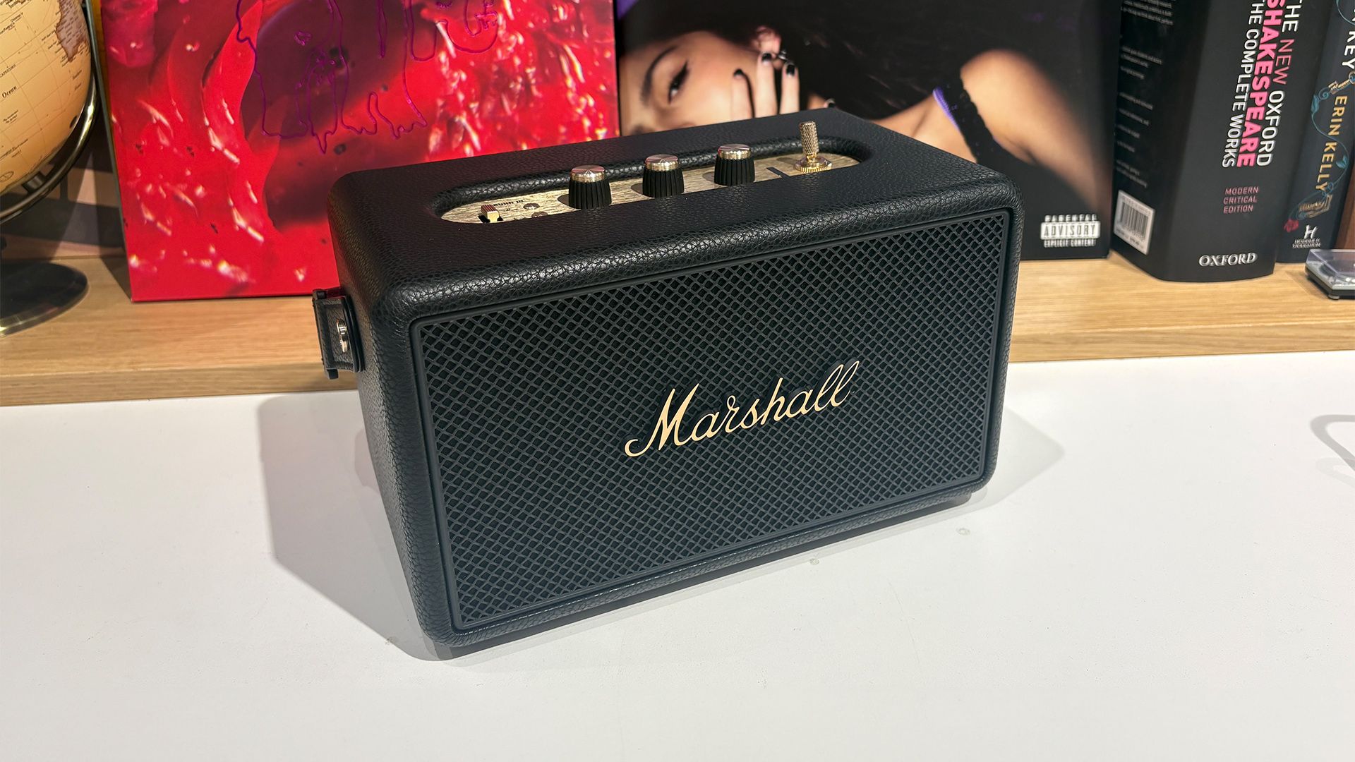 It’s got plenty of visual appeal, but does Marshall’s bold Bluetooth speaker live up to its rock’n’roll heritage?