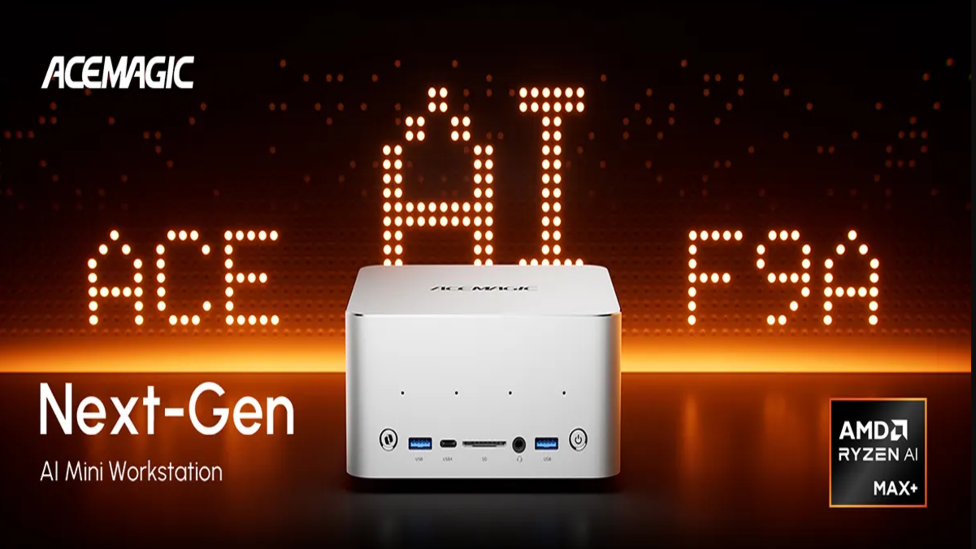 Mini PCs are getting extreme as Ryzen AI Max+ PRO 495 systems push limits
