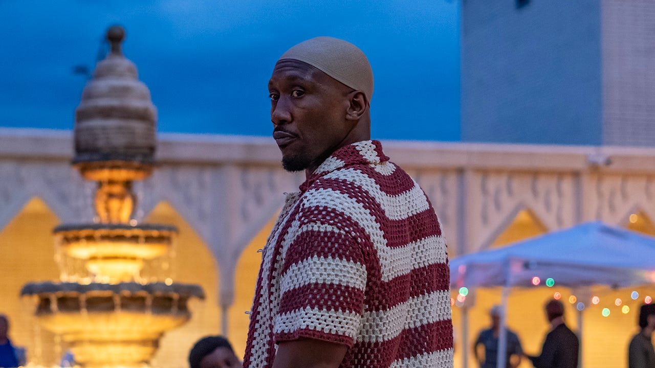 From the Team That *Almost* Made Blade, Your Mother Your Mother Your Mother Takes Mahershala Ali on an Action Odyssey