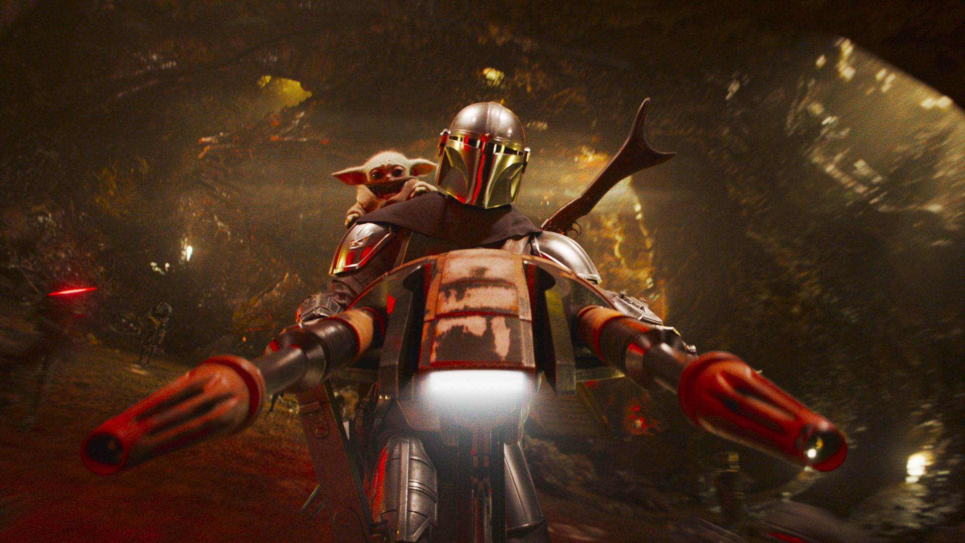 7 new movies and shows to watch on Netflix and more this weekend (September 4) — The Mandalorian and Grogu, The Gentlemen season 2, and more