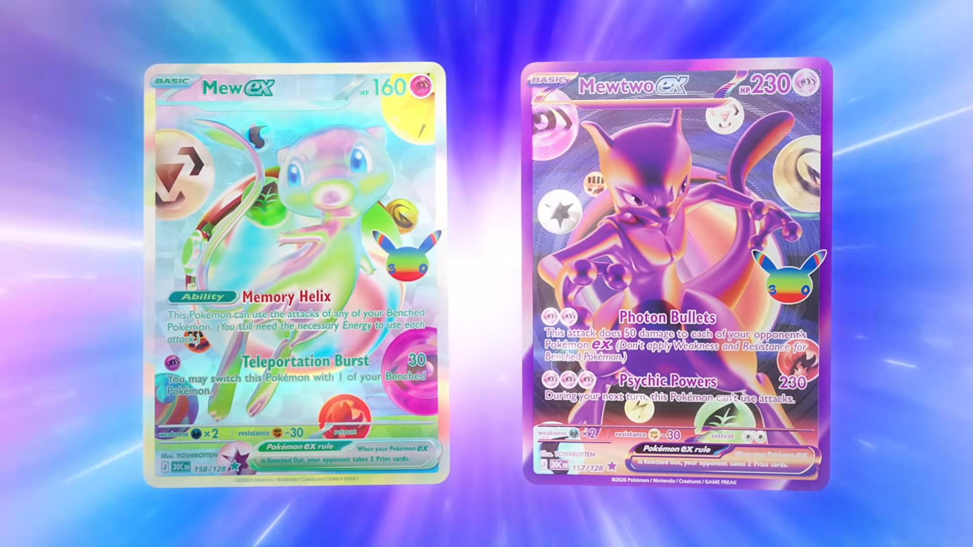 “The hit rates seem absurd”: Pokemon TCG 30th Celebration looks surprisingly generous, which is great for fans in more ways than one