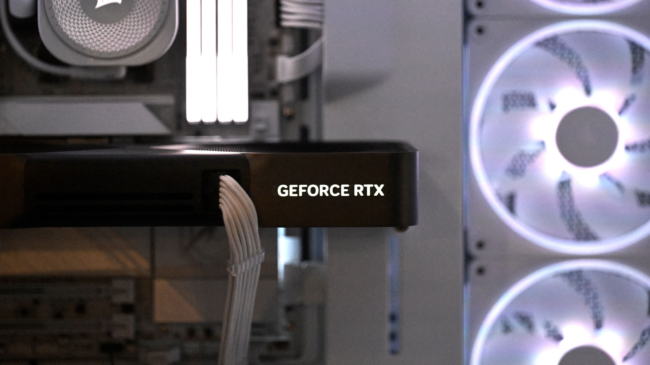 Nvidia DLSS 5 power draw hits 647W as power connector runs hotter than the GPU die, upscales frame rates and flame temps on 16-pin — AI gaming tech pushes connector to uncomfortable thermal and power limits