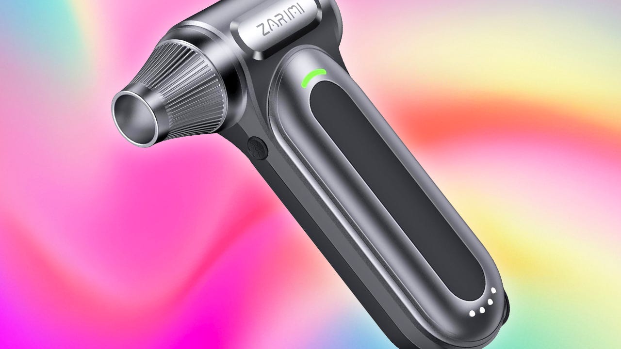 Get the Zarimi Cordless Electric Air Duster for PC Maintenance for $19.79 Ahead of Prime Day and Say Goodbye to Buying Compressed Air Canisters in Bulk