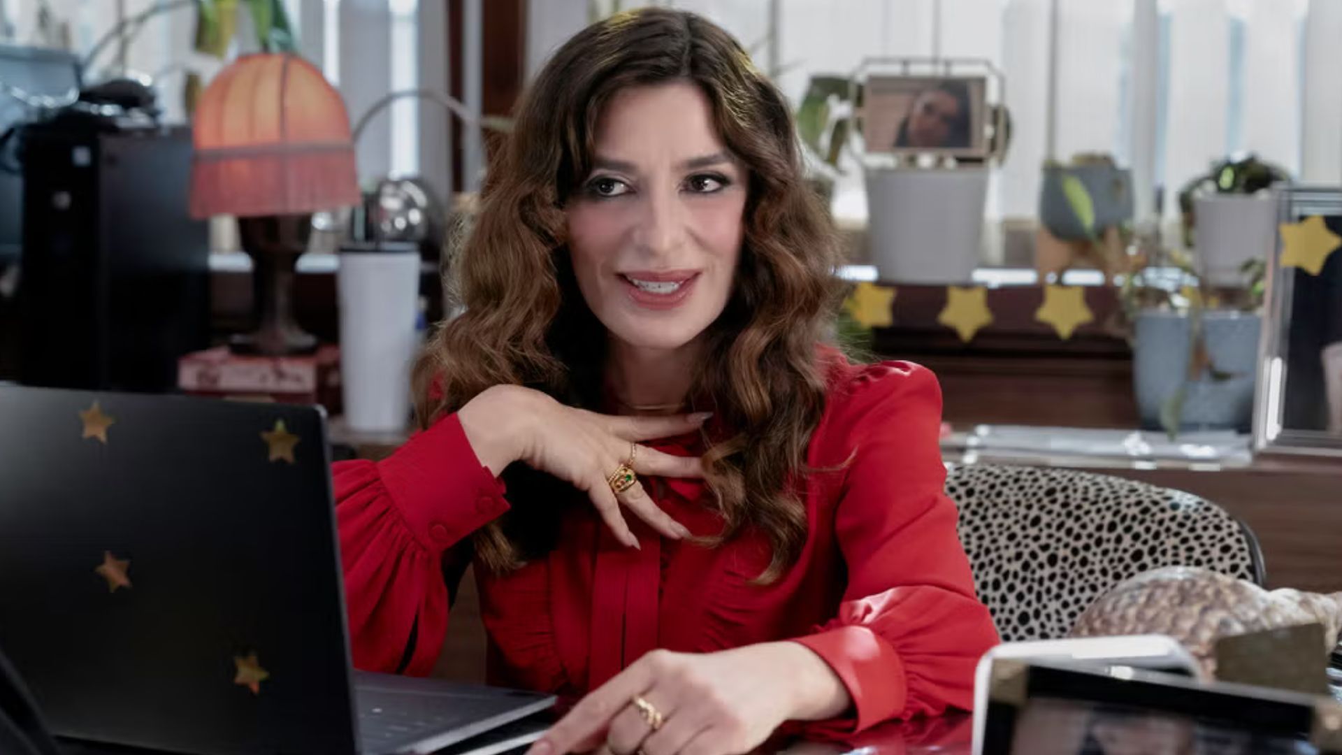 ‘She’s still a work in progress’: The Paper season 2 star Sabrina Impacciatore on ‘changing’ controversial character Esmeralda