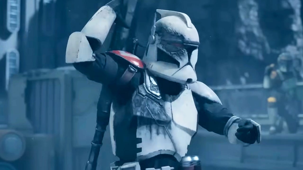 Star Wars Zero Company Composer Gordy Haab on Why He Threw Out the Lucasfilm Rule Book to Create a ‘Sequel’ to His Battlefront II Score