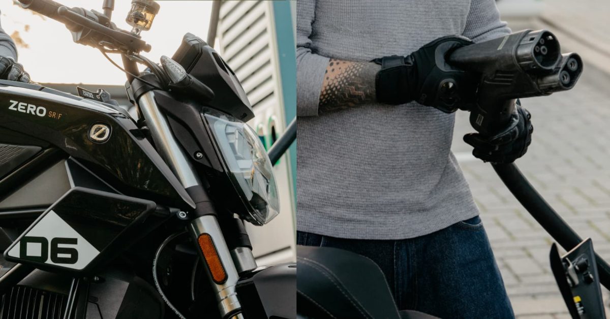 Zero will soon add the main feature its electric motorcycles have always lacked