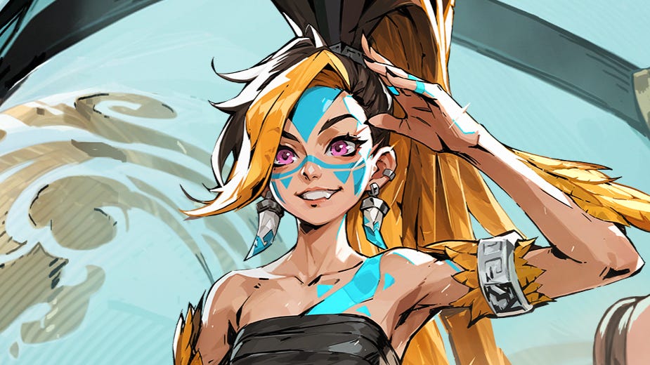 Project Zeta Is an ‘Espresso MOBA’ That Squeezes as Many Teamfights as Possible Into a Single 20-Minute Session