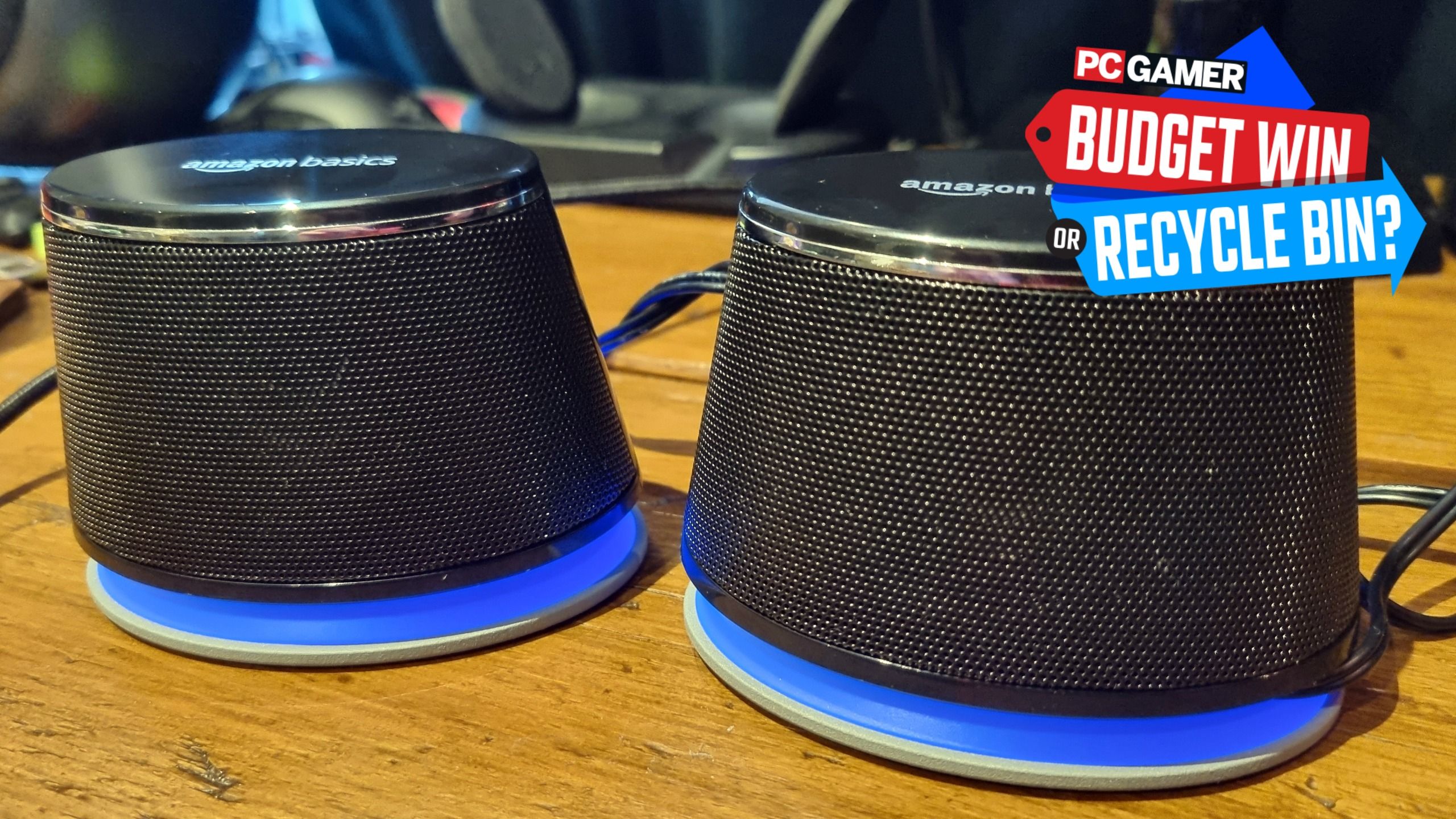 Amazon has created a pair of $25 self-propelling speakers