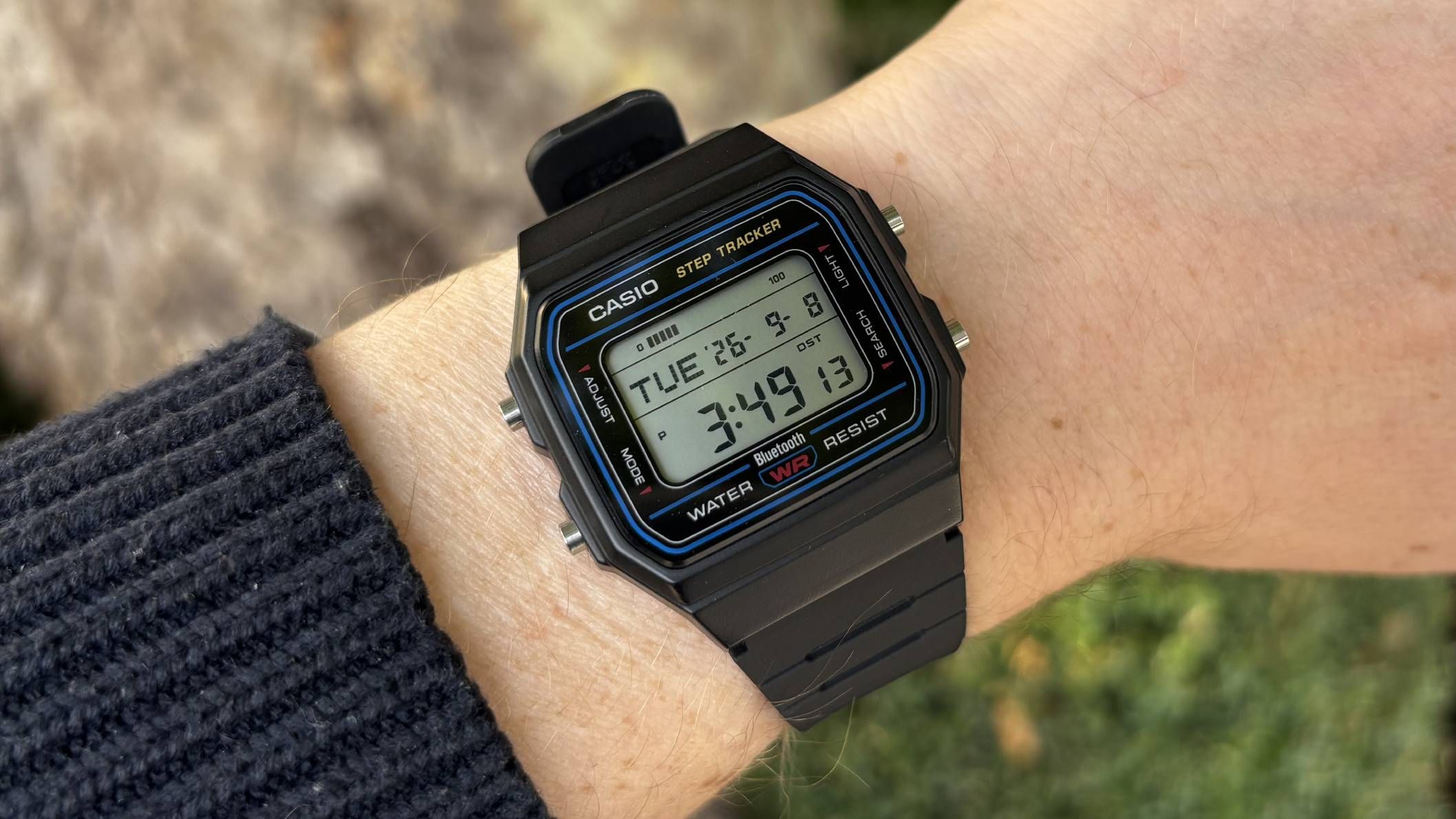 Forget the Apple Watch Ultra 4 — I’ve just spent the last four days wearing a retro Casio with Find My Phone and Step Counter functionalities, and I’m in love
