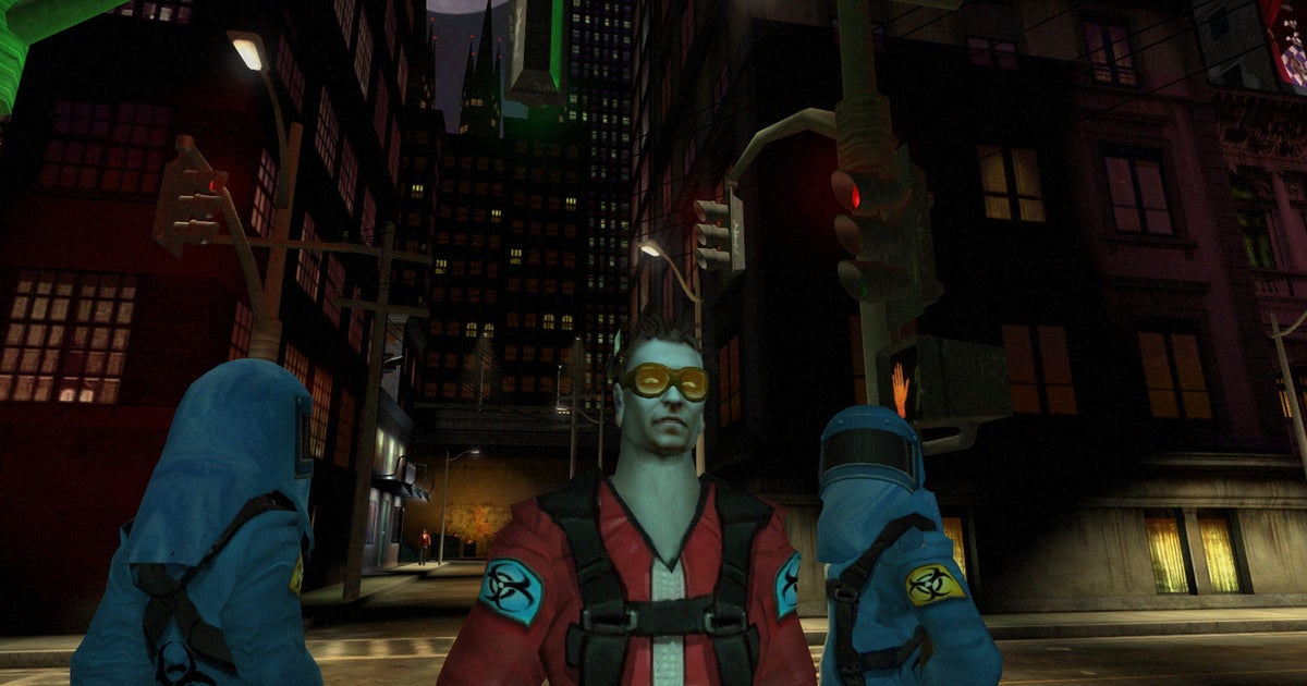 Vampire: The Masquerade – Bloodlines may be getting a remaster, and a leaker says it’s not a remake