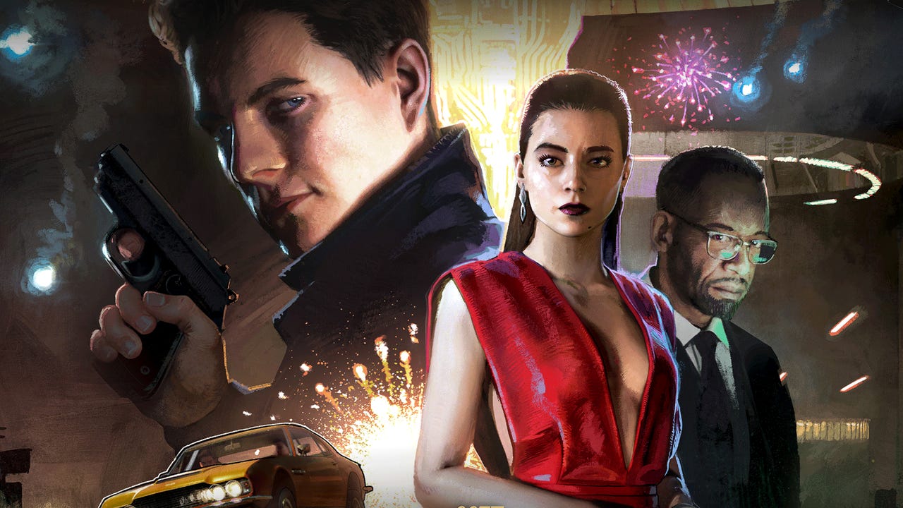 007 First Light Extended Operation DLC is Out Today, For Free, and Lets You Drive the Valhalla Again