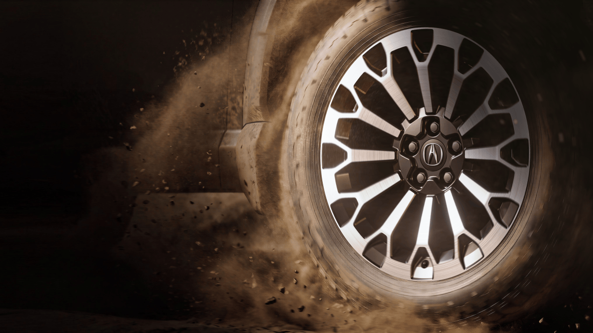 Acura’s Developing an Off-Road ‘Adventure Ready’ SUV and Large Three-Row SUV: TDS