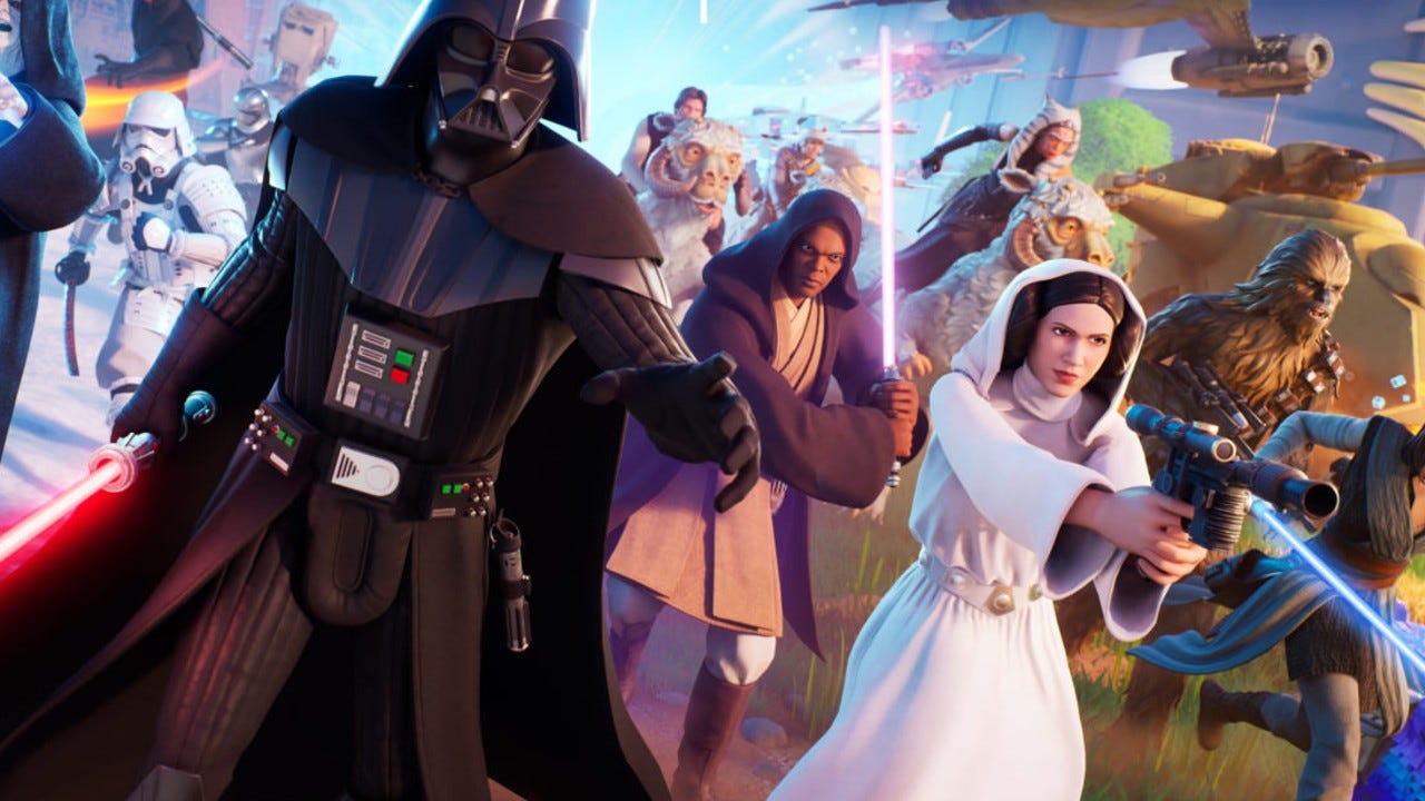 ‘Those Are Not the Conversations We’re Having Right Now’ — Disney Denies Interest in Buying Epic Games Following Rumors