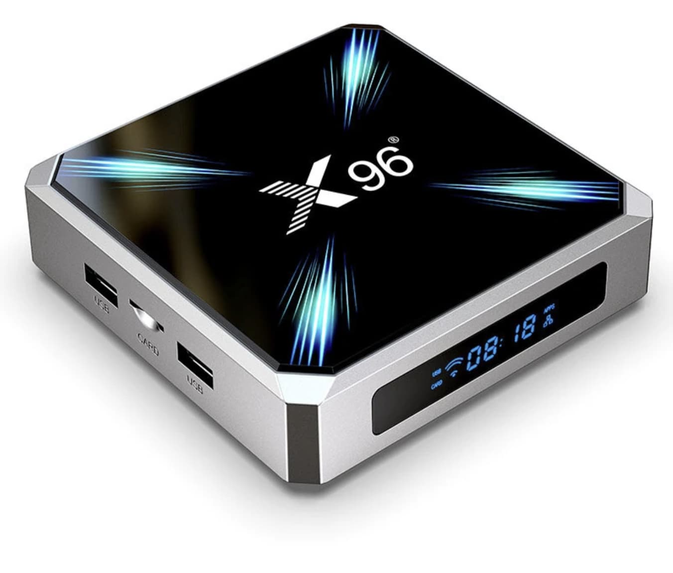 X96 Lite Android 14 TV Box Review: 4K, AV1 and Wi-Fi 6