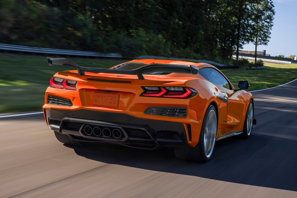 Corvette Fans Want a Z06X. GM Asks If You’d Pay Almost ZR1 Money