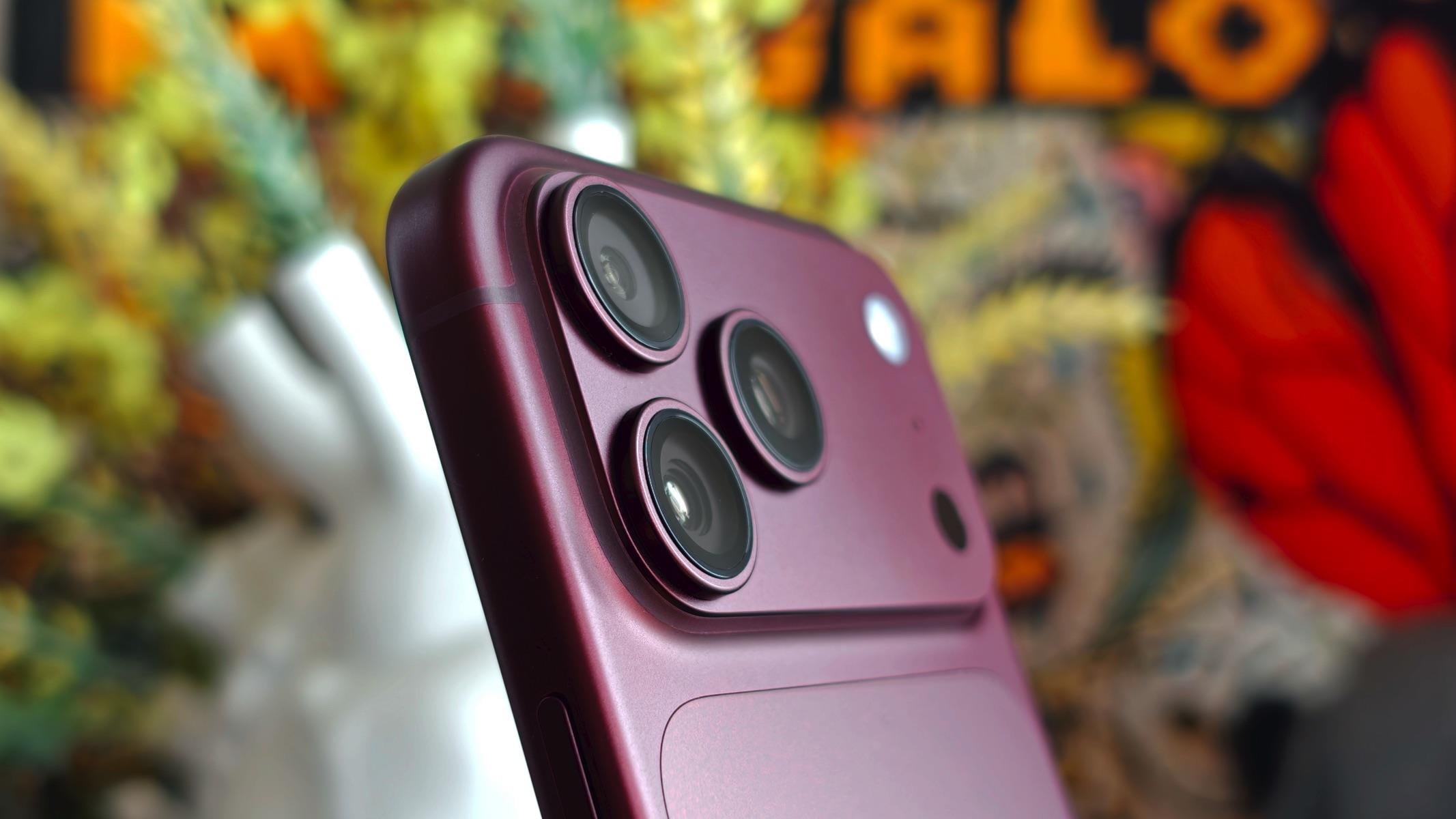 Apple iPhone 18 Pro Max Review: Killer Cameras, Speed And Smarts