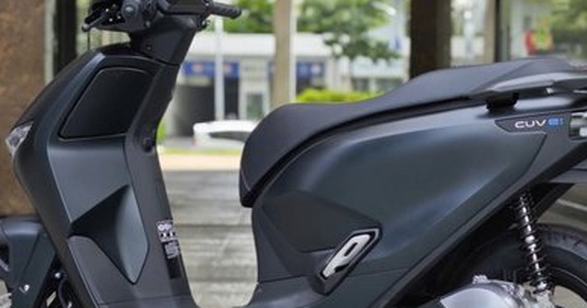 Honda CUV e electric scooter: 8.8 million VND, 45 million VND, or 65 million VND? Which option should you choose?