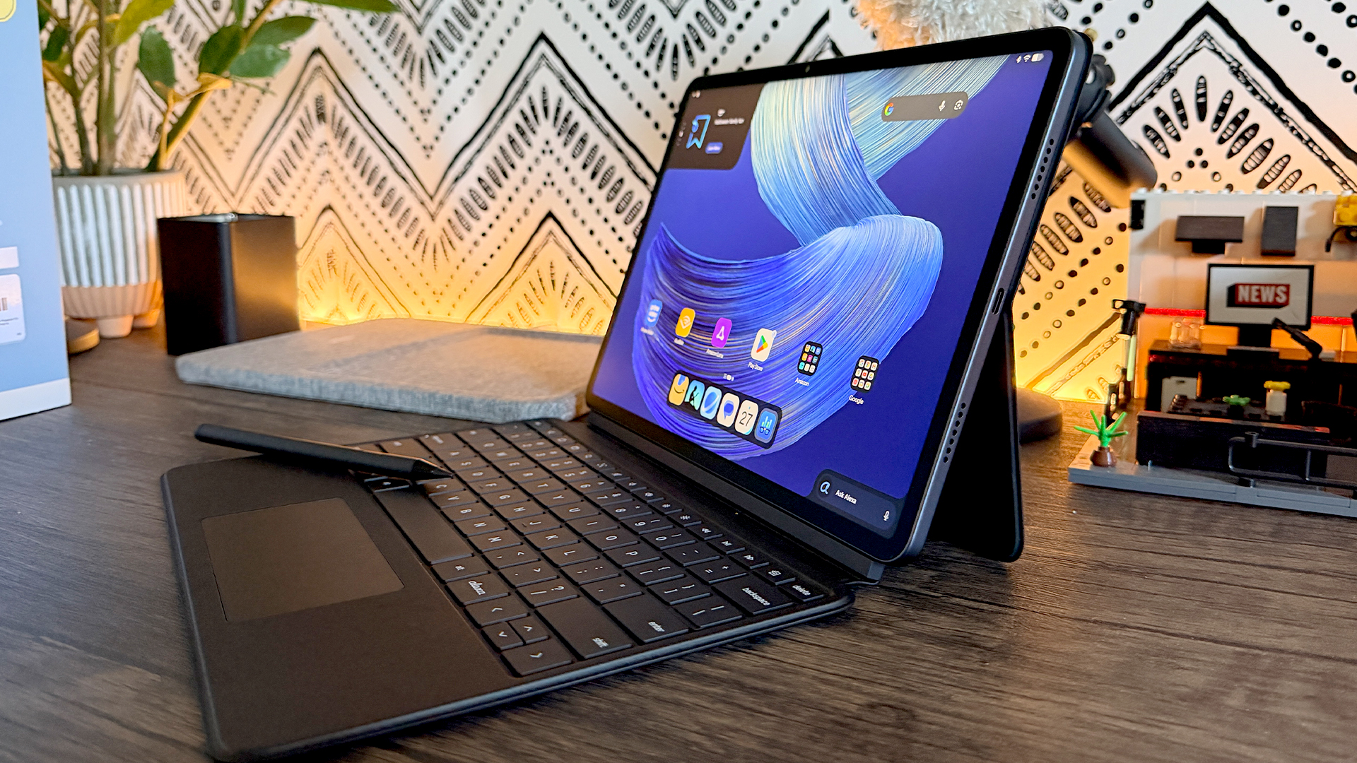 Alexa Tablet 12 Pro review: Forget everything you knew about Amazon tablets – ZDNET