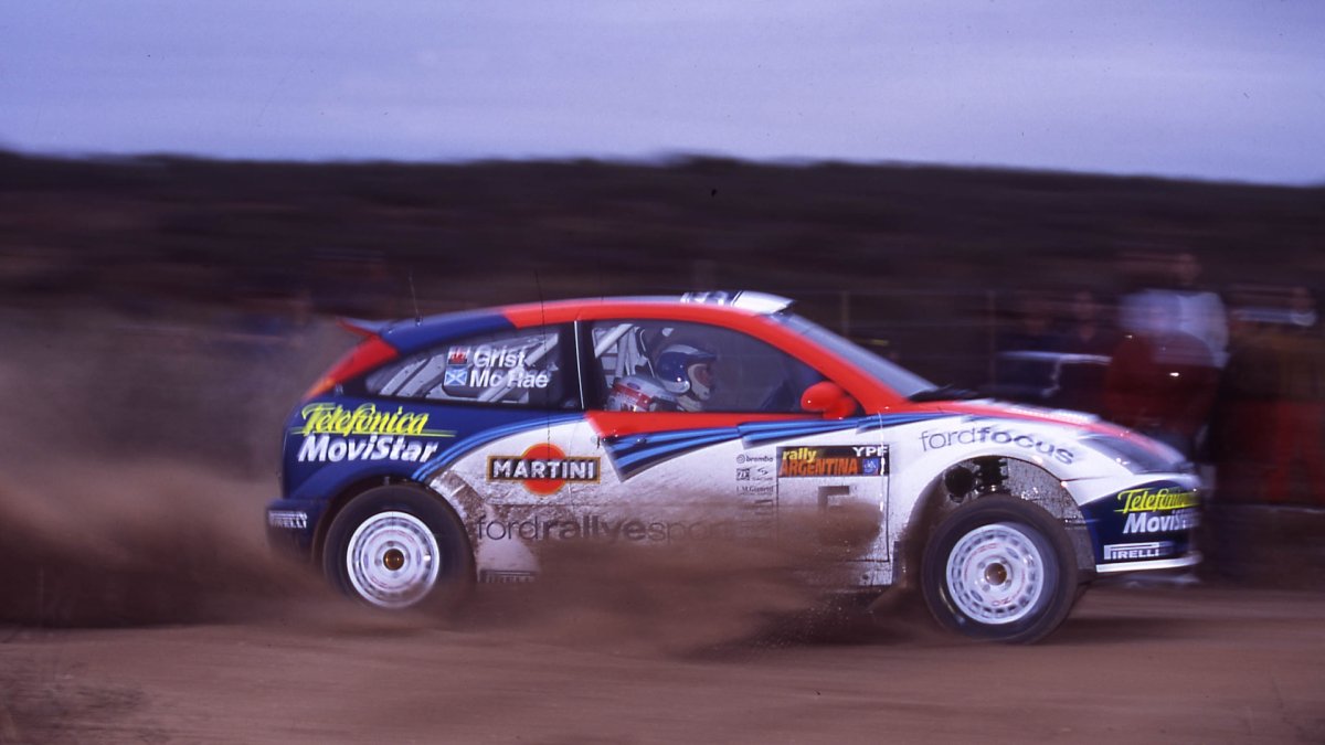 Ford Is Returning to WRC as Full Factory Team in 2028
