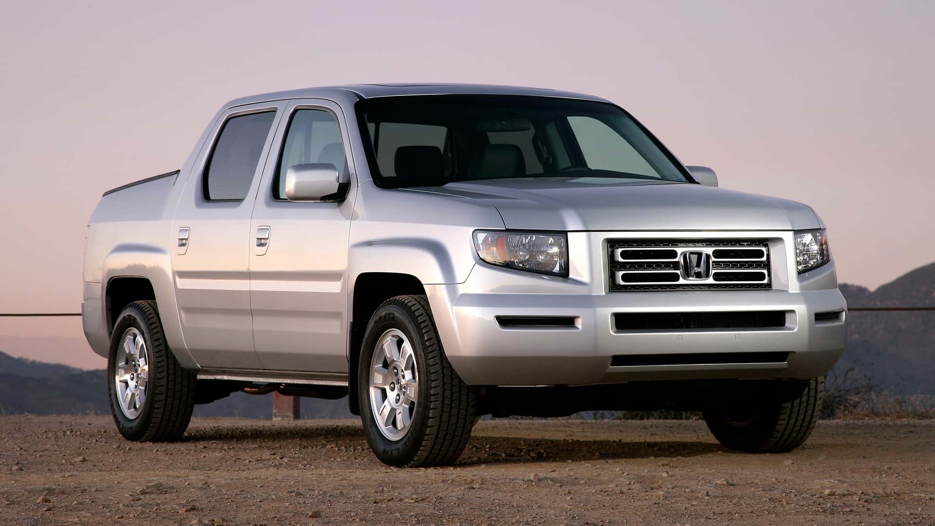 Honda Never Wanted The Ridgeline To Be A Traditional Pickup, Says Designer